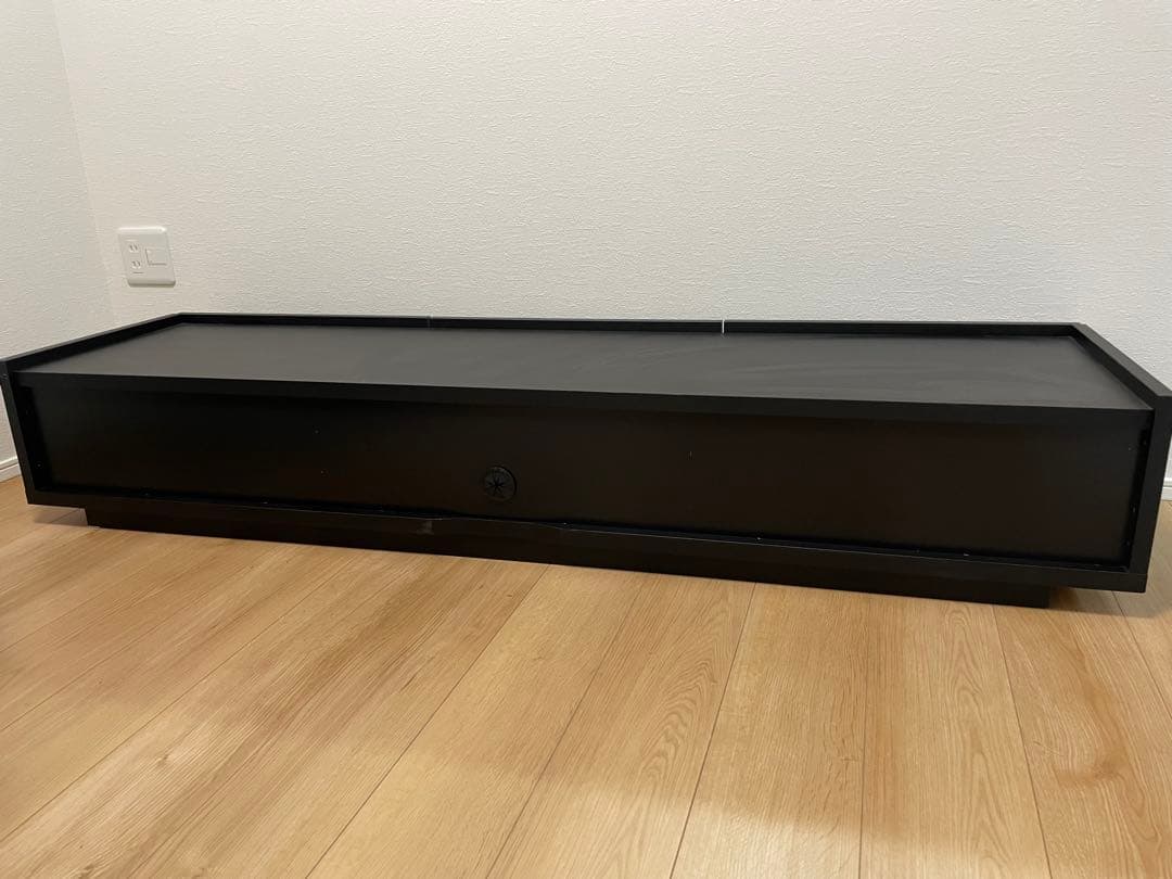 モデル展示 未使用品 TVローボード 東馬 GART