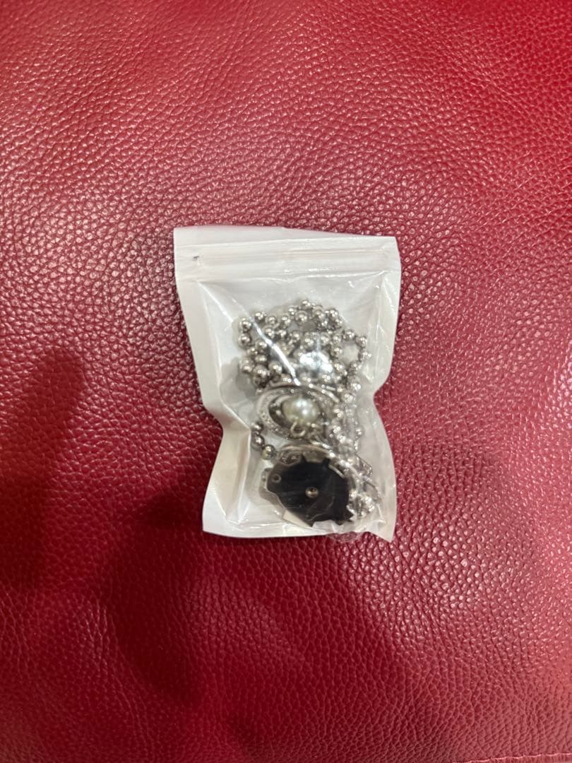 凛*様 新品 オーブライターネックレス