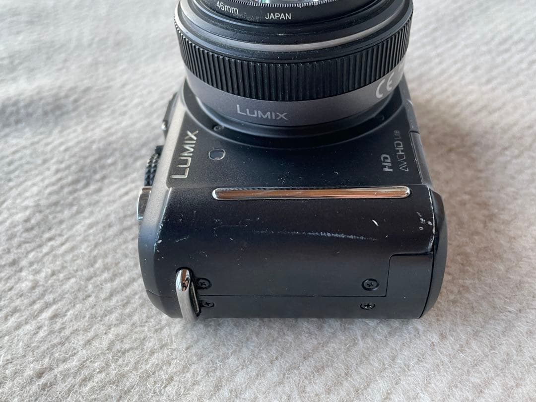 LUMIX DMC-GF1 動作未確認 ジャンク扱い