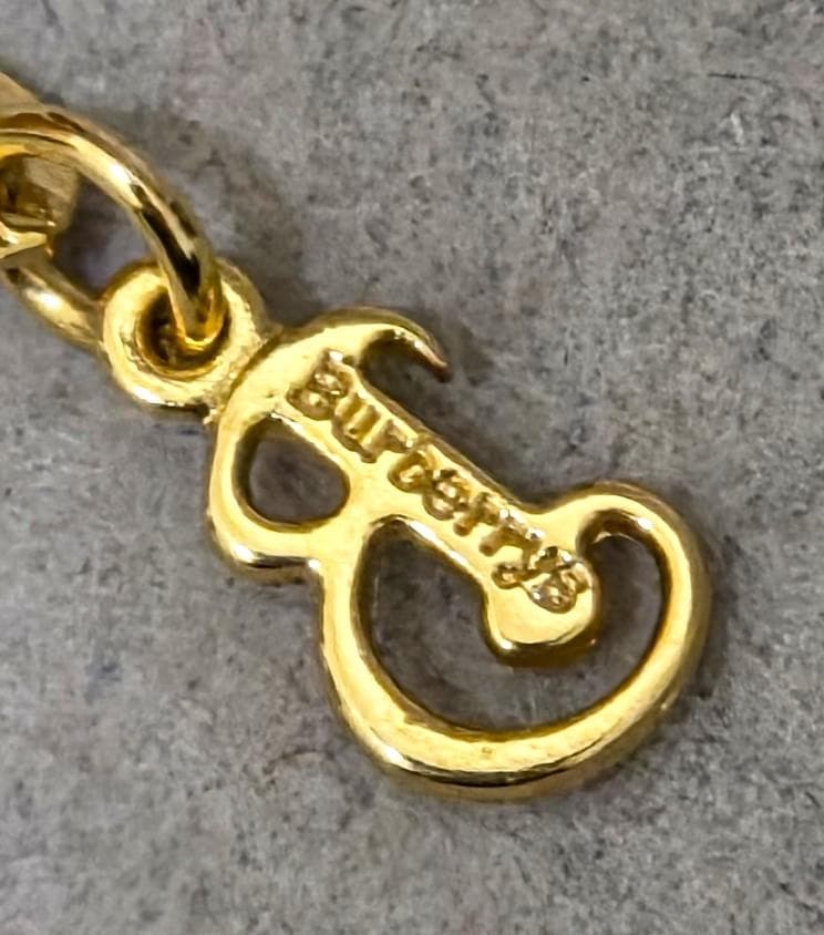 BURBERRY バーバリー　ホースロゴ　　ネックレス 良品　43056