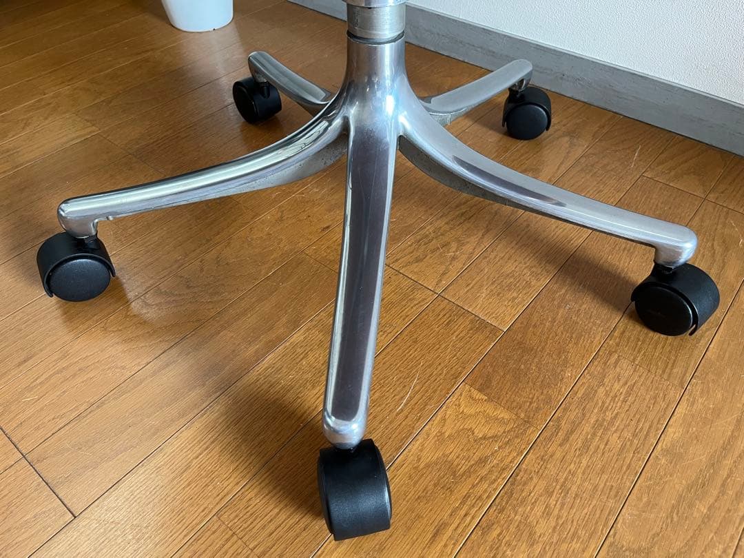 ヴィンテージ　プライウッド　デスクチェア　ミッドセンチュリー　レトロモダン　椅子