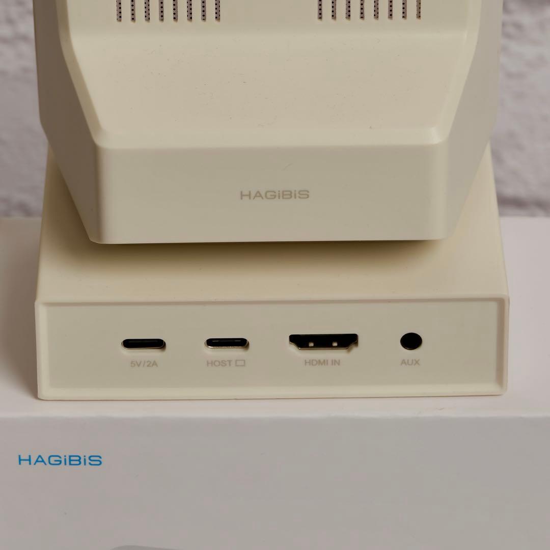 Hagibis IPSディスプレイ3.5インチ Docking Station