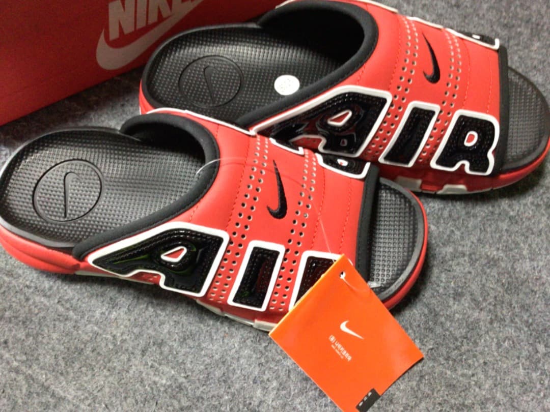 エアモアアップテンポ　スライド