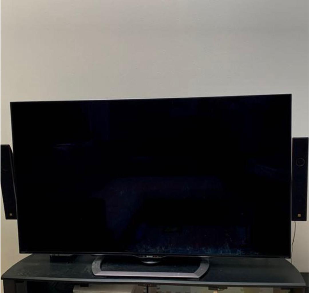 【スピーカー付き】SHARP AQUOS US US40 LC-60US40