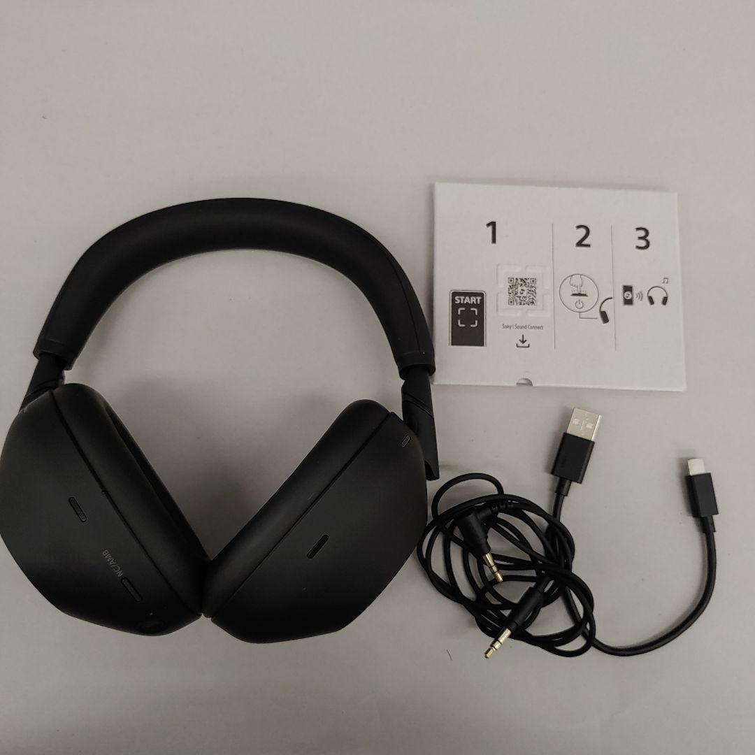 ［今日限定off］SONY WH-1000XM6 ワイヤレスヘッドホン