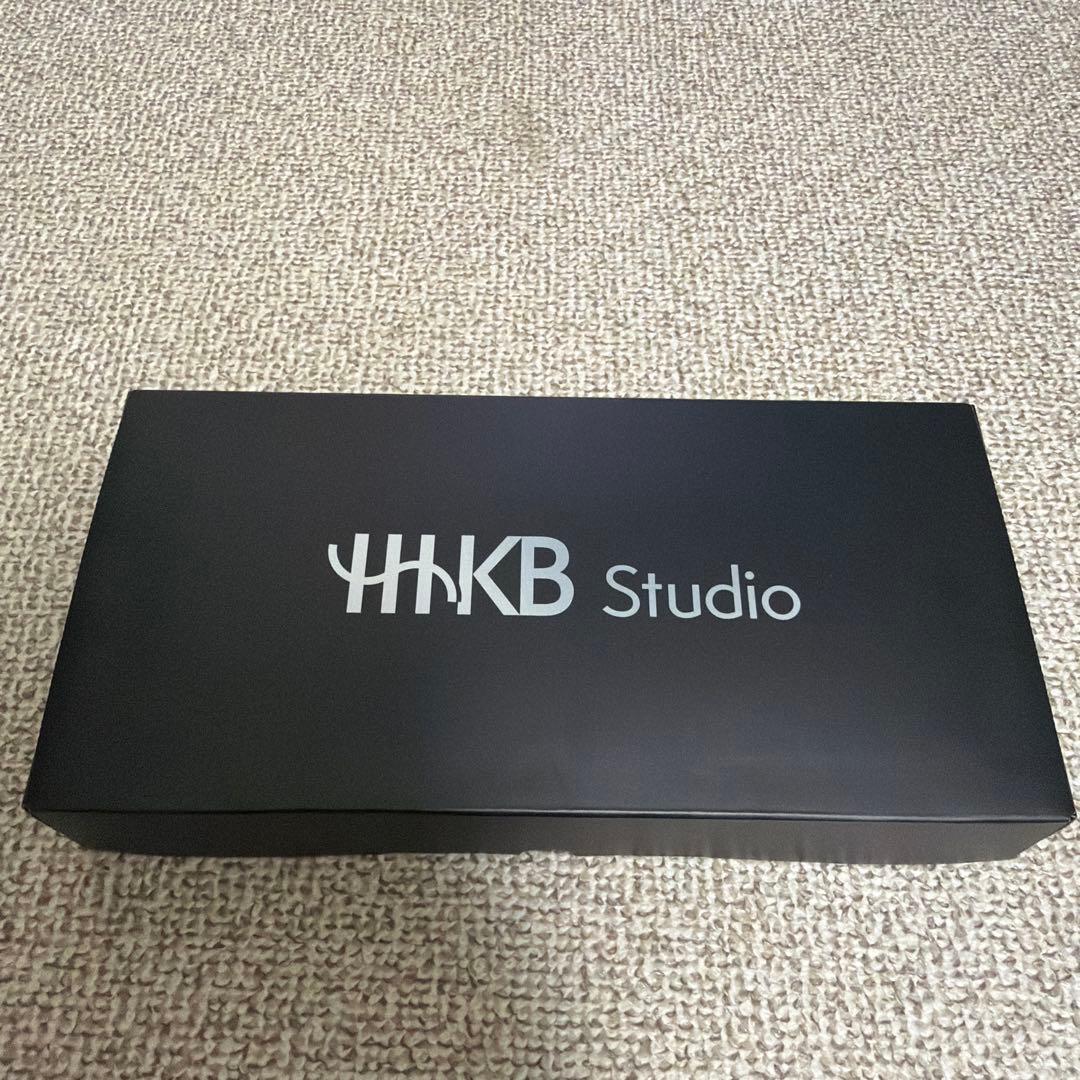 HHKB Studio 英語配列（雪）