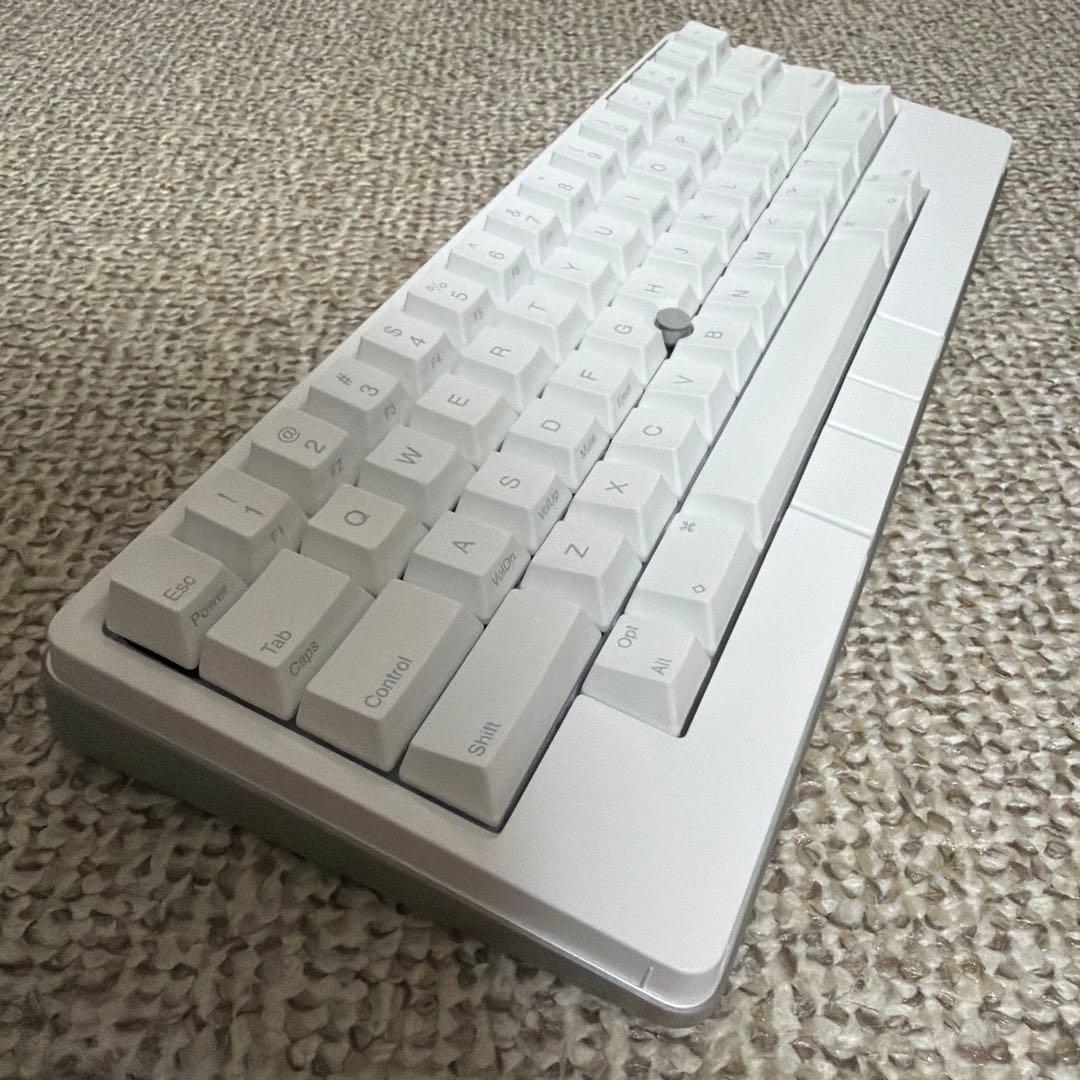 HHKB Studio 英語配列（雪）