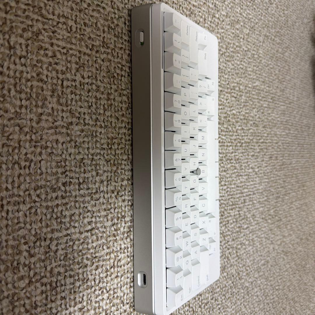 HHKB Studio 英語配列（雪）