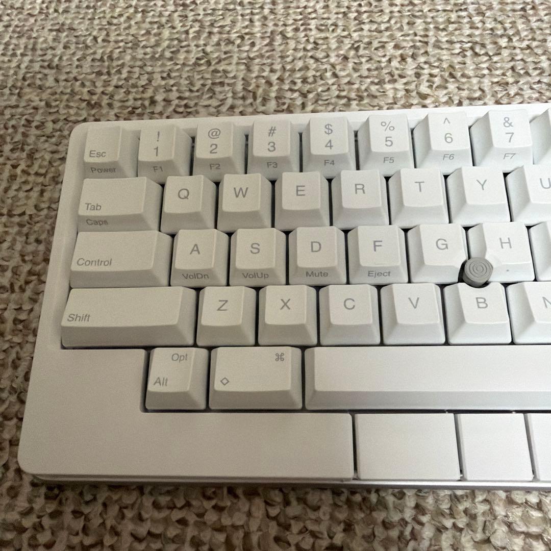 HHKB Studio 英語配列（雪）