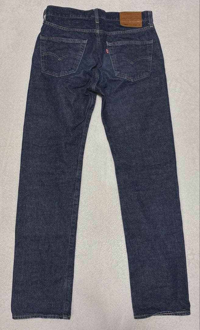 リーバイスプレミアム　501 W30 デニムパンツ