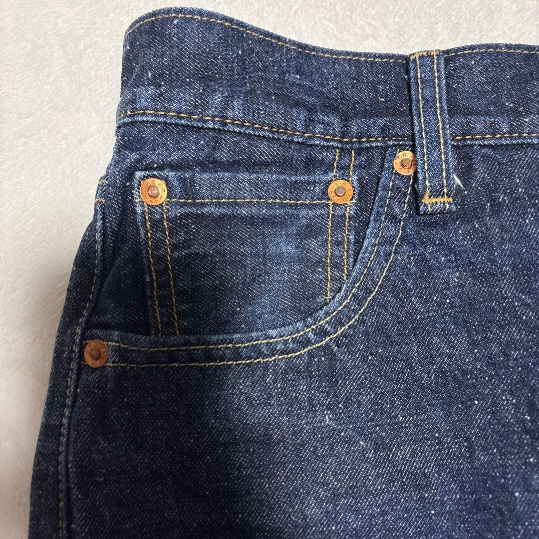 リーバイスプレミアム　501 W30 デニムパンツ