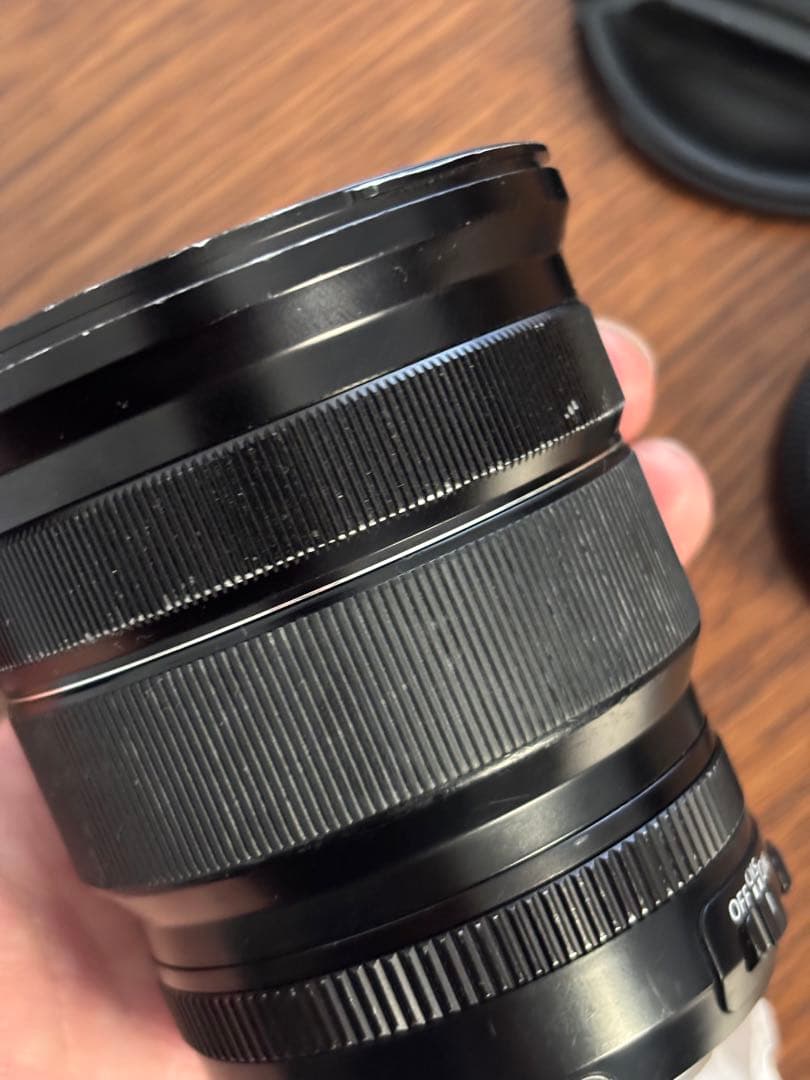 Fujinon XF 10-24mm F4 R OIS ズームレンズ