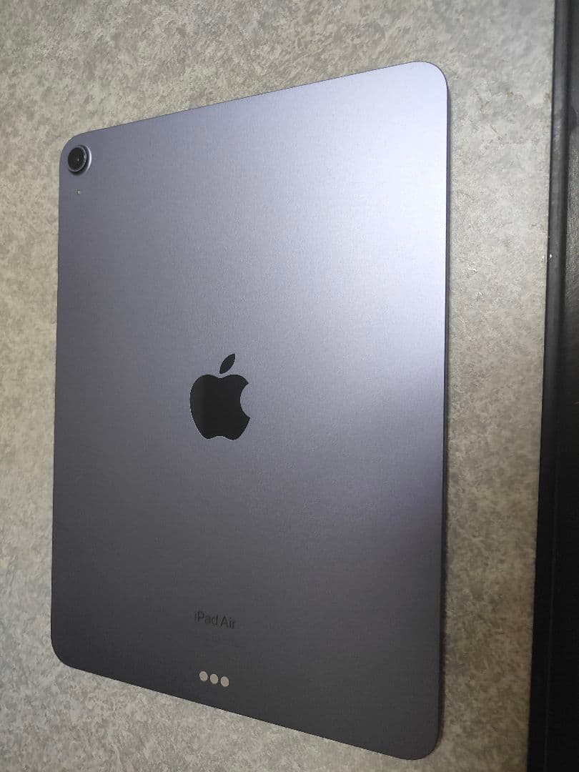 iPad Air (第5世代) パープル 64GB WiFiモデル