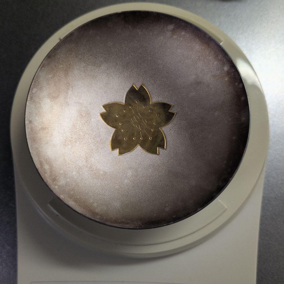 純銀 銀盃 68g 刻印あり　値下げ交渉不可