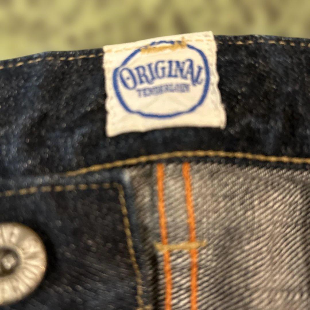 テンダーロイン　デニムパンツ