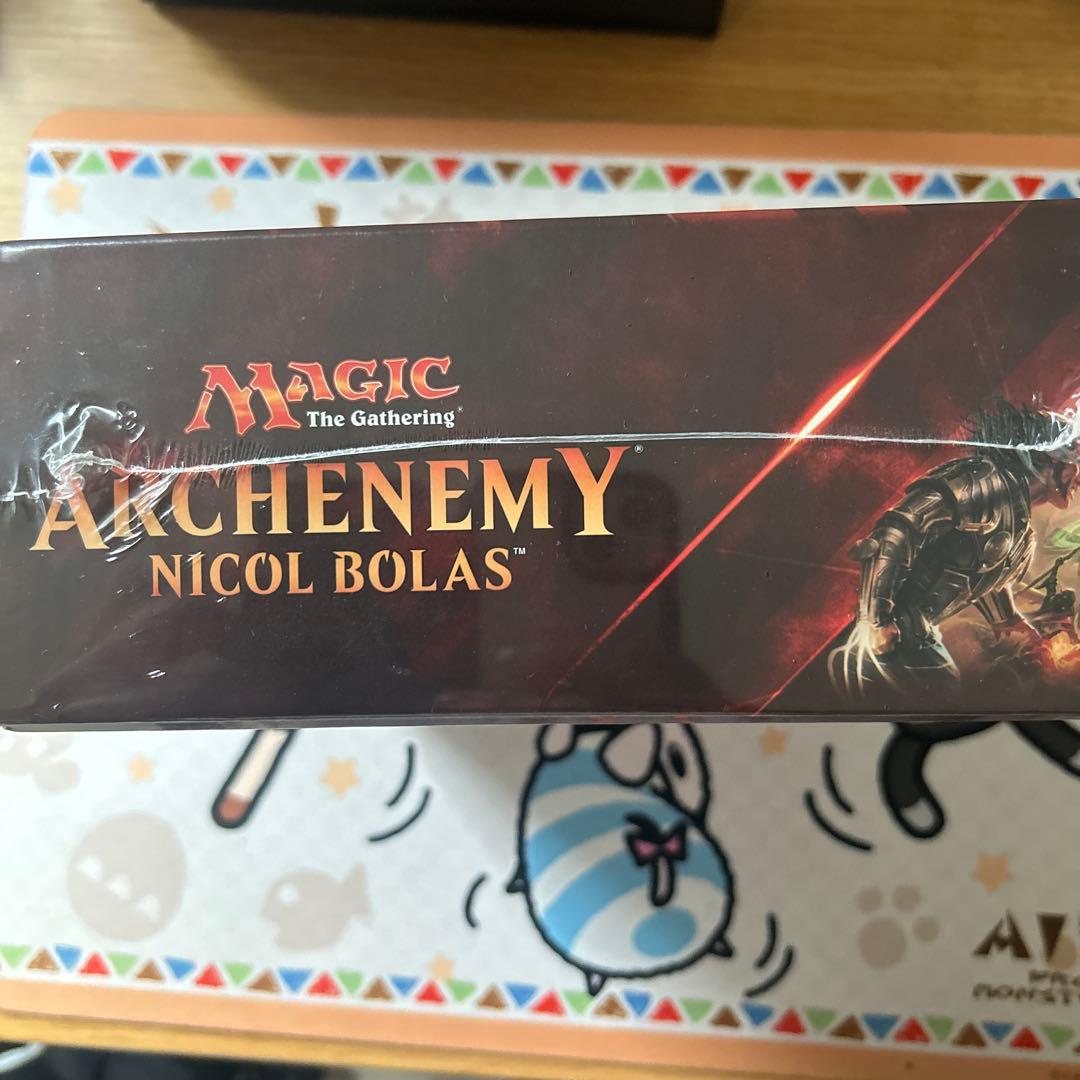 mtg アーチエネミー：ニコル・ボーラス　未開封