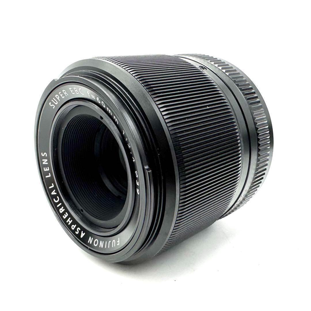 動作良好 FUJIFILM XF 60mm F2.4 R MACRO 単焦点