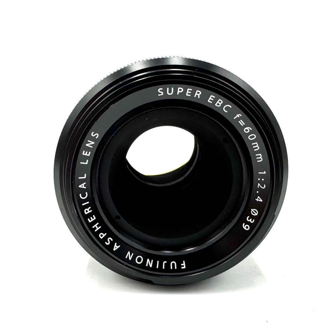 動作良好 FUJIFILM XF 60mm F2.4 R MACRO 単焦点
