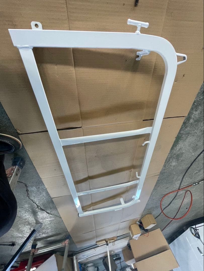 【専用】(新車外し)ダイハツ ハイゼットトラックアオリ、鳥居4点セット