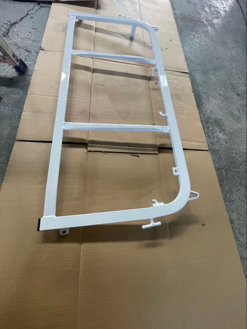 【専用】(新車外し)ダイハツ ハイゼットトラックアオリ、鳥居4点セット