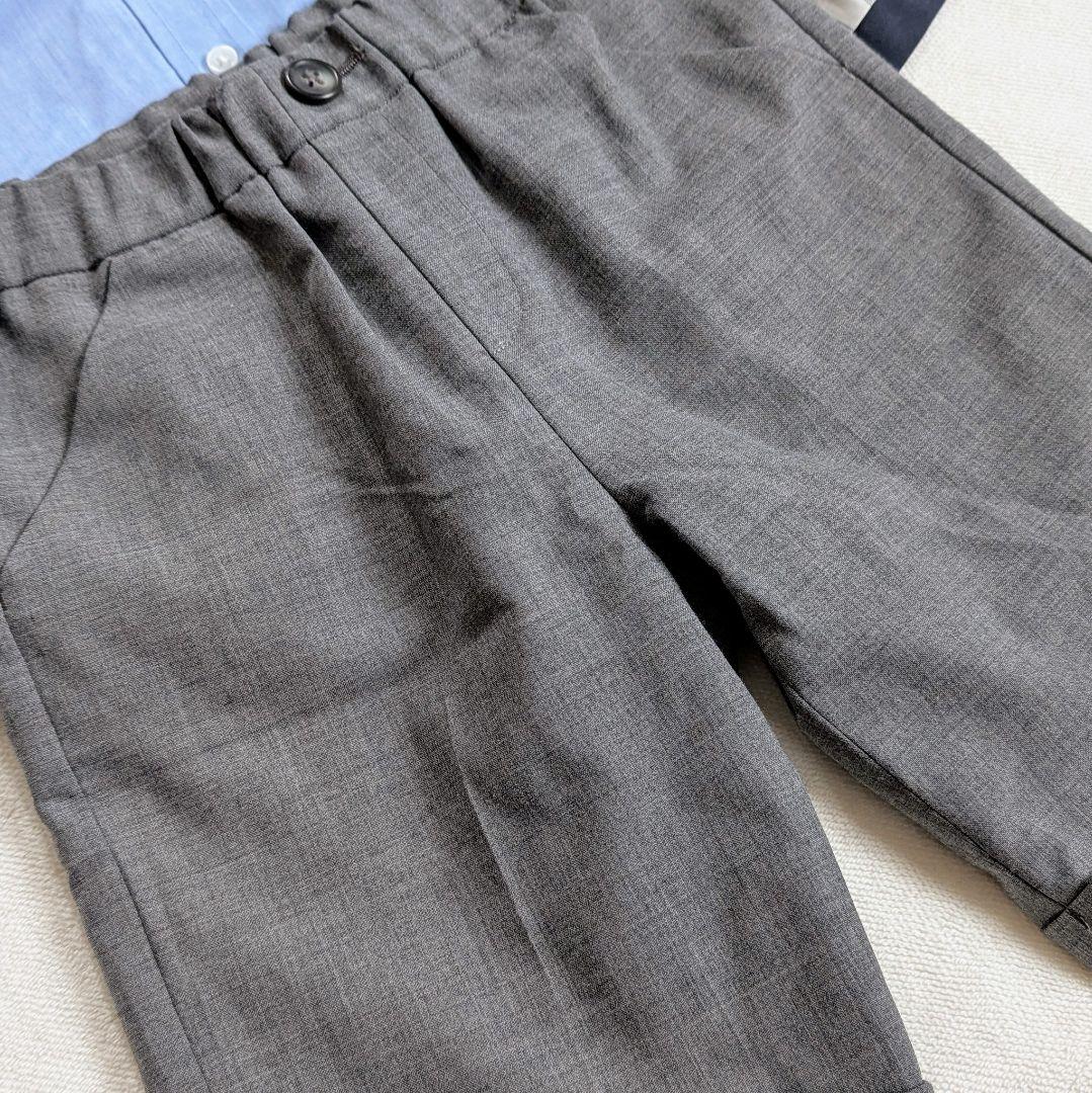 【小春】グリーンレーベルリラクシング セレモニー 入学式 スーツ120