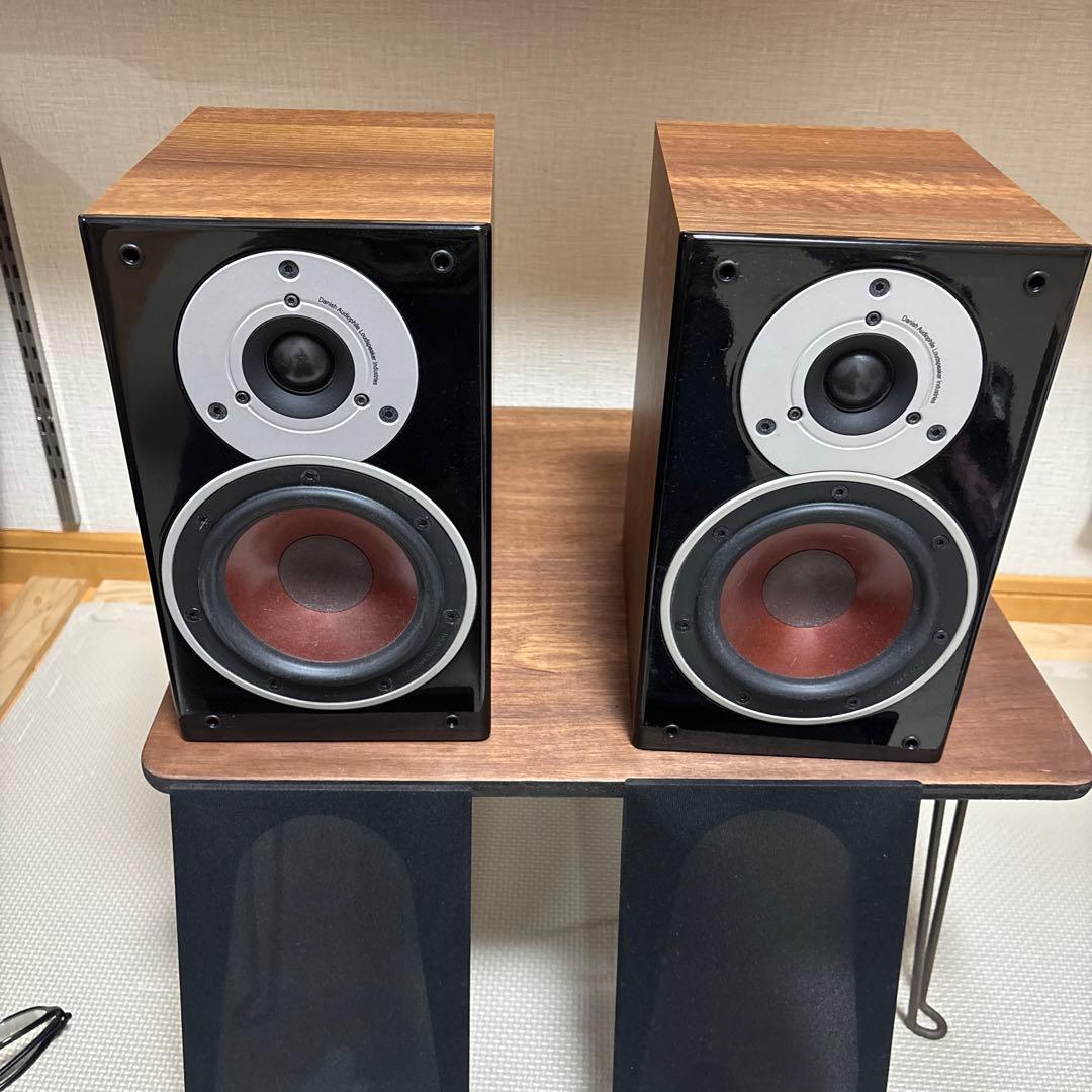 DALI ZENSOR1 ライトウォールナット ブックシェルフスピーカー