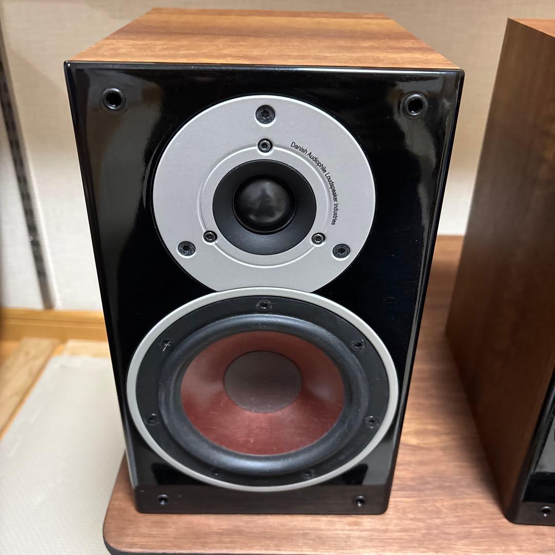 DALI ZENSOR1 ライトウォールナット ブックシェルフスピーカー