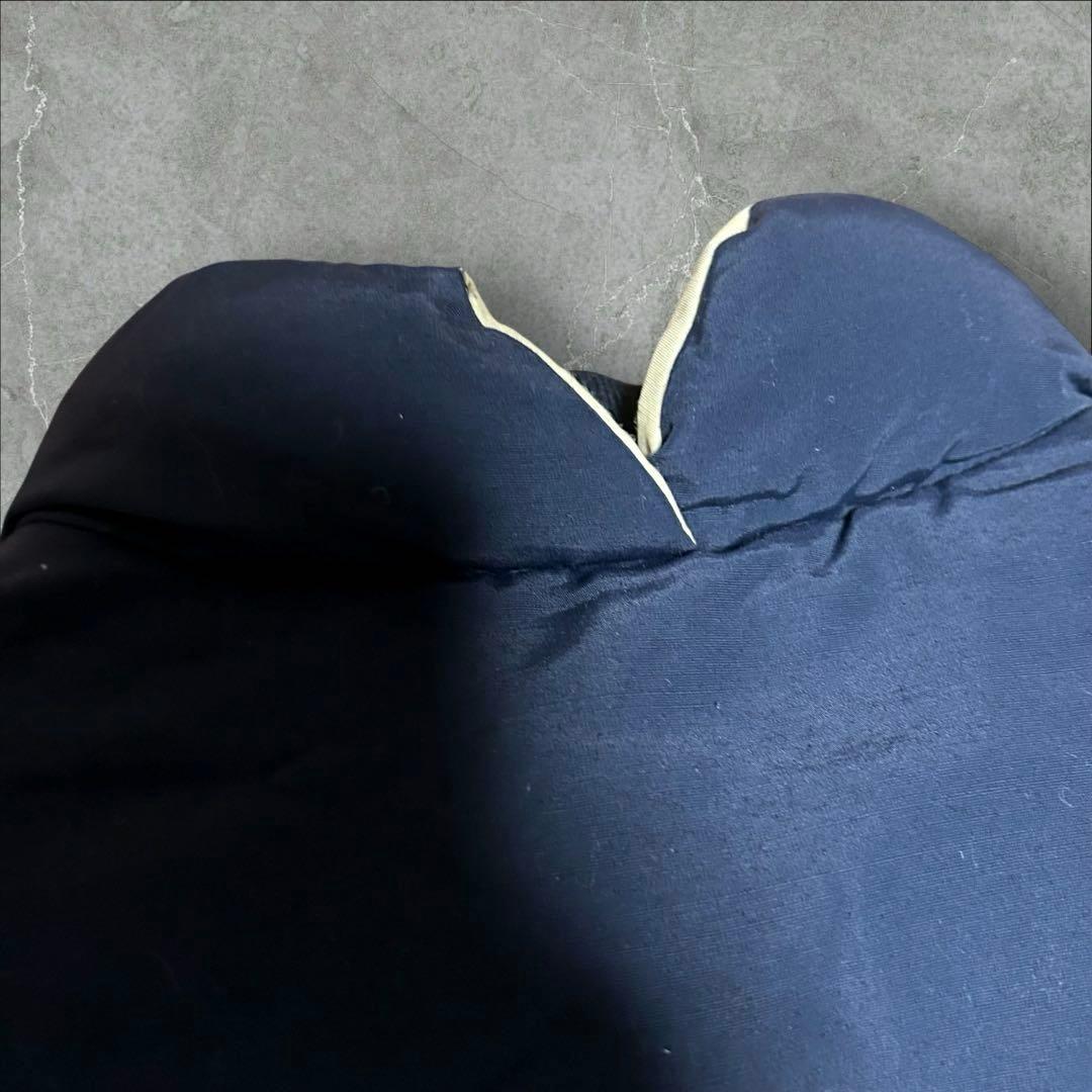 WTAPS TYPE-ARCTIC-V ダウンベスト ストリート L ネイビー