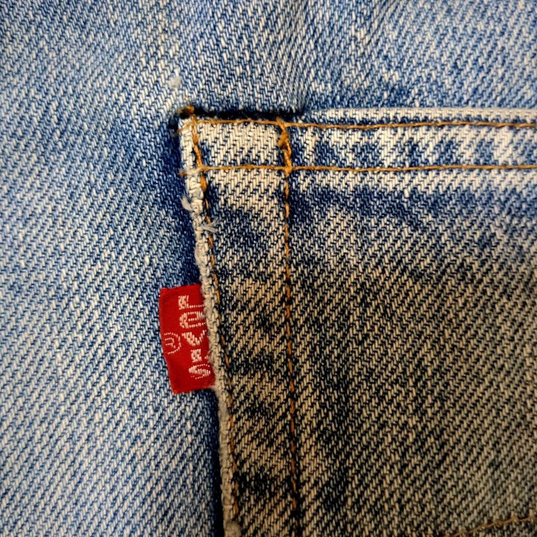 リーバイス501 66後期 W35 Levis501 66後期 501 66前期