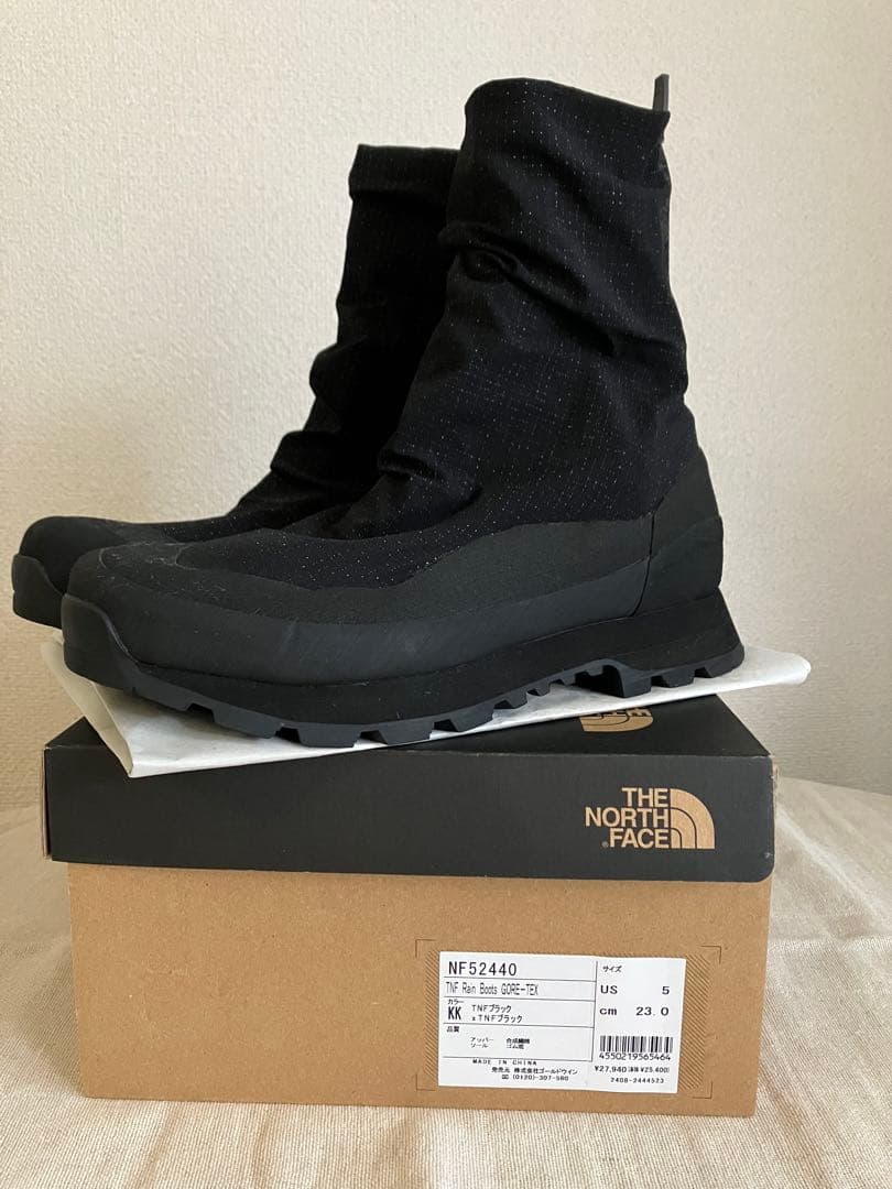 THE NORTH FACE レインブーツ