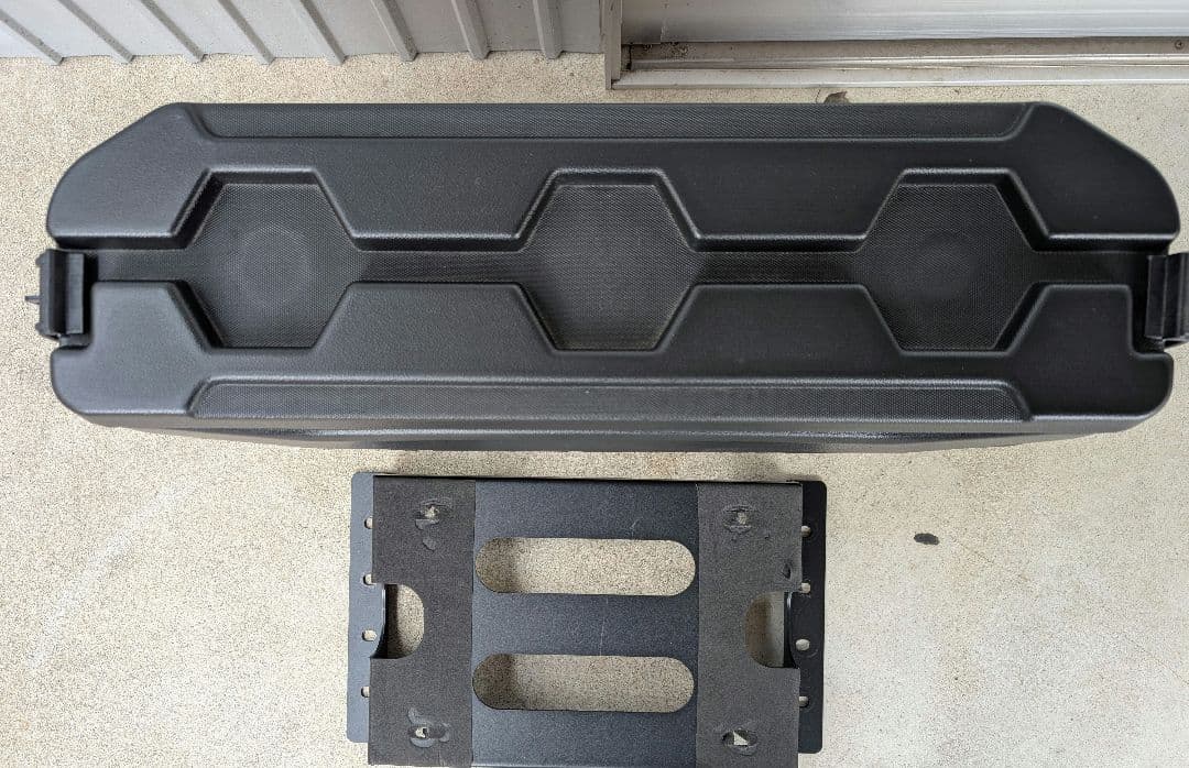 ジムニーリヤゲートボックス