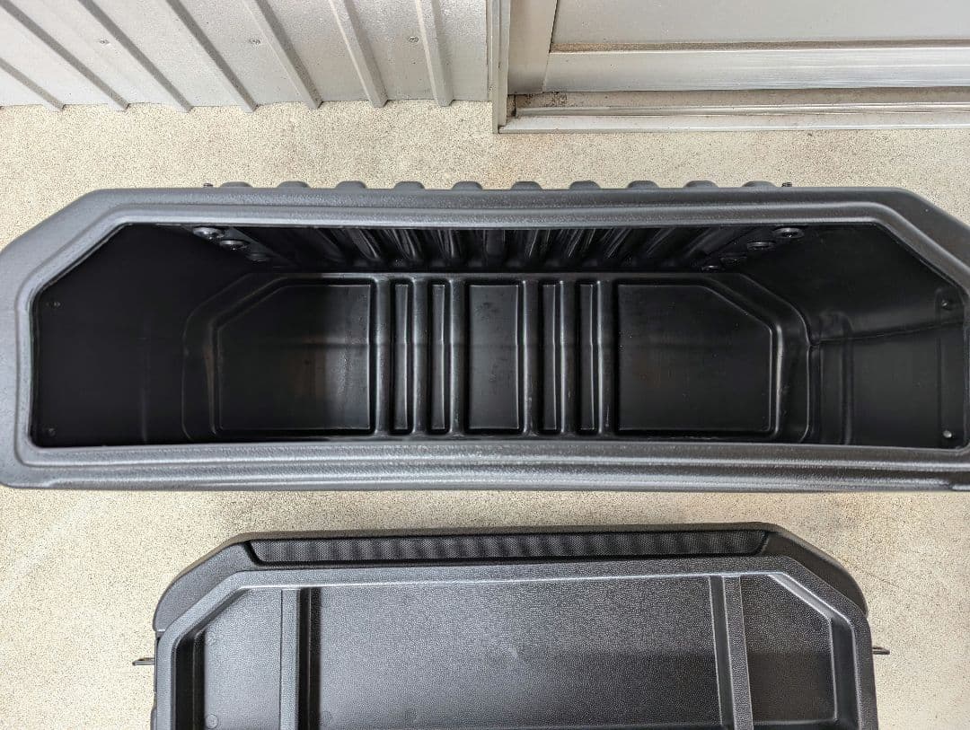 ジムニーリヤゲートボックス