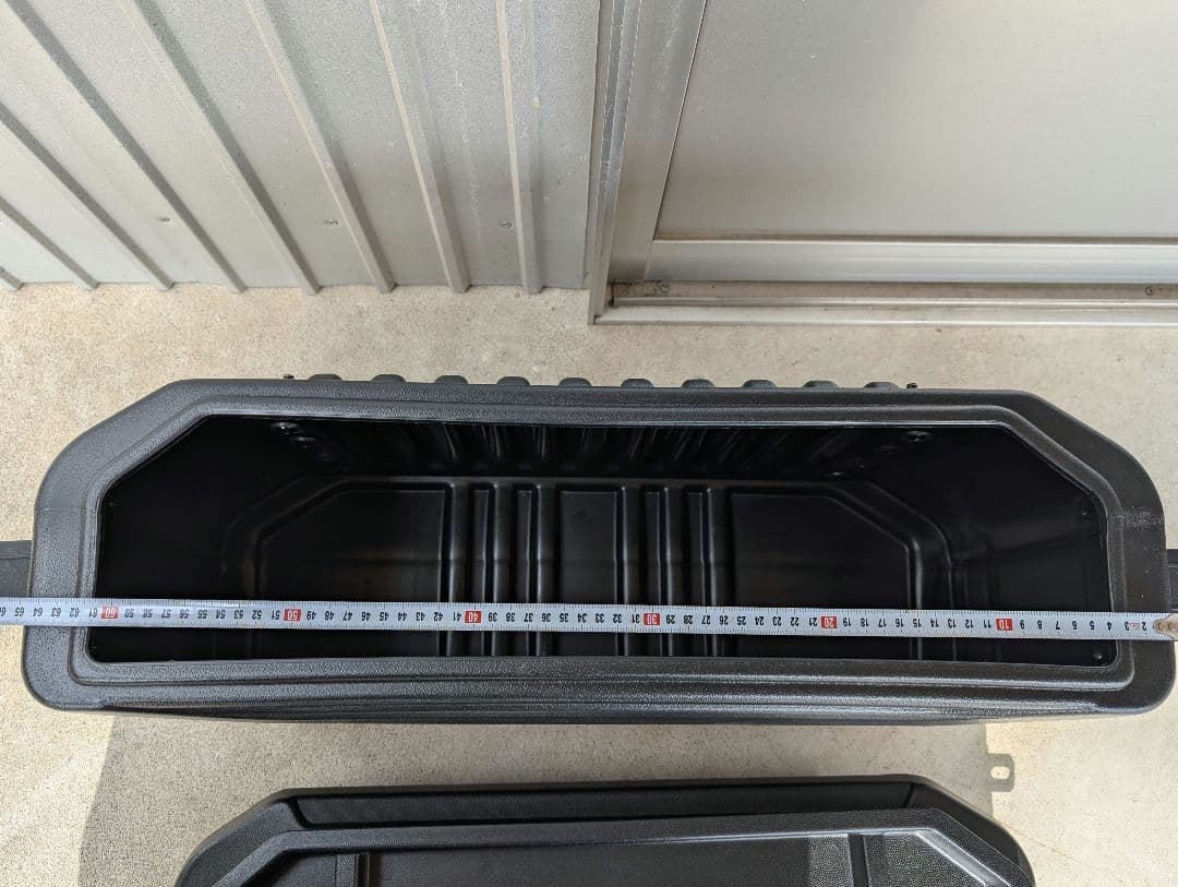 ジムニーリヤゲートボックス