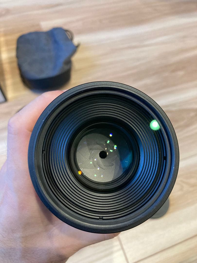 Canon RF 100mm F2.8 L Macro IS USM レンズ