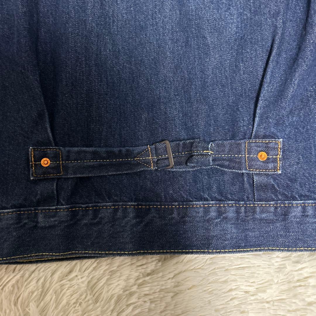 LEVI'S PREMIUM 1st 大戦モデル　デニムジャケット　サイズXL