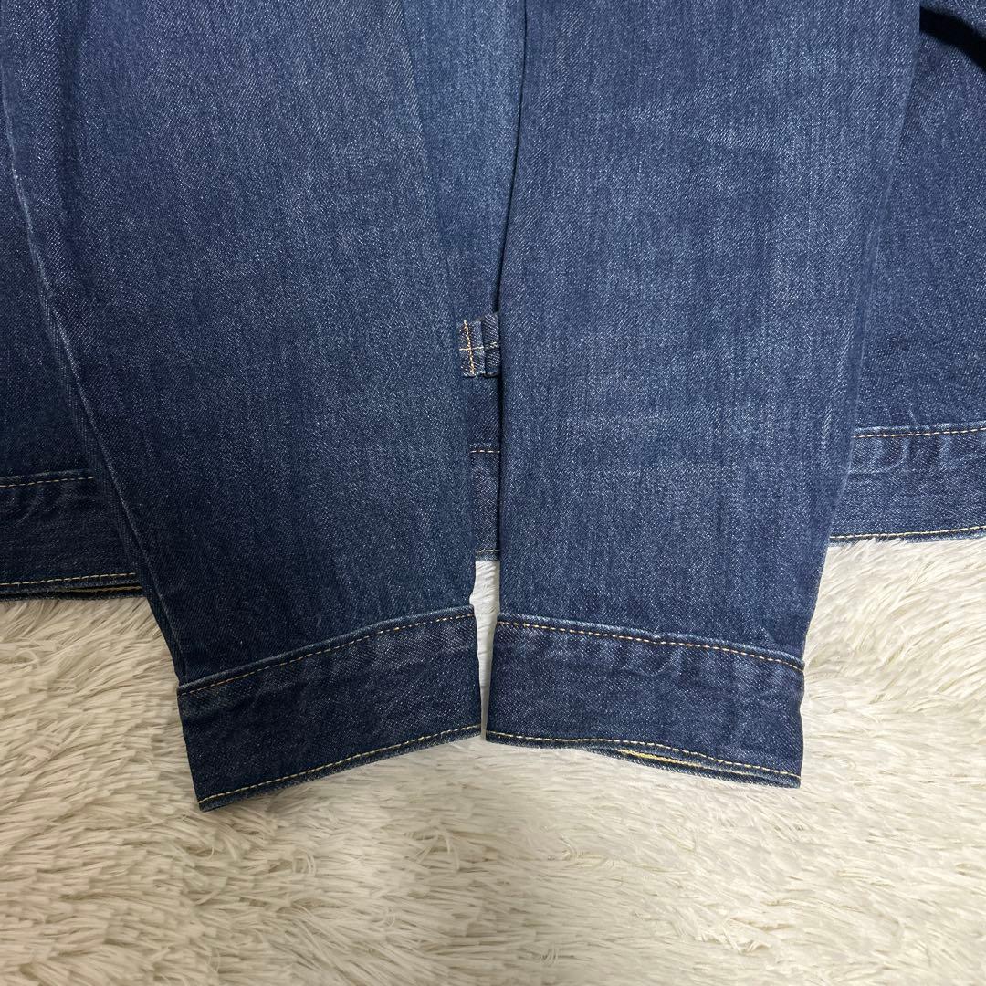 LEVI'S PREMIUM 1st 大戦モデル　デニムジャケット　サイズXL