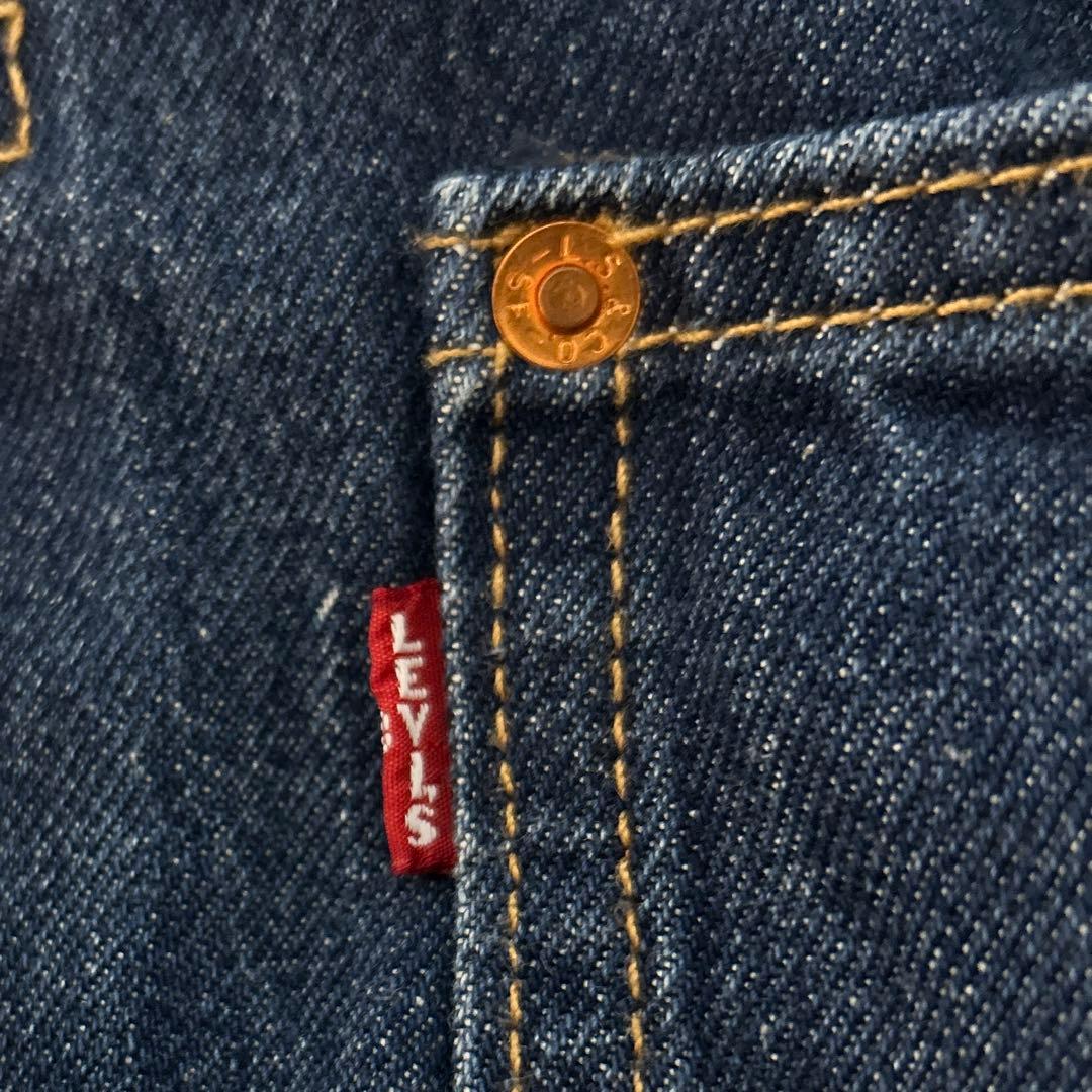 LEVI'S PREMIUM 1st 大戦モデル　デニムジャケット　サイズXL