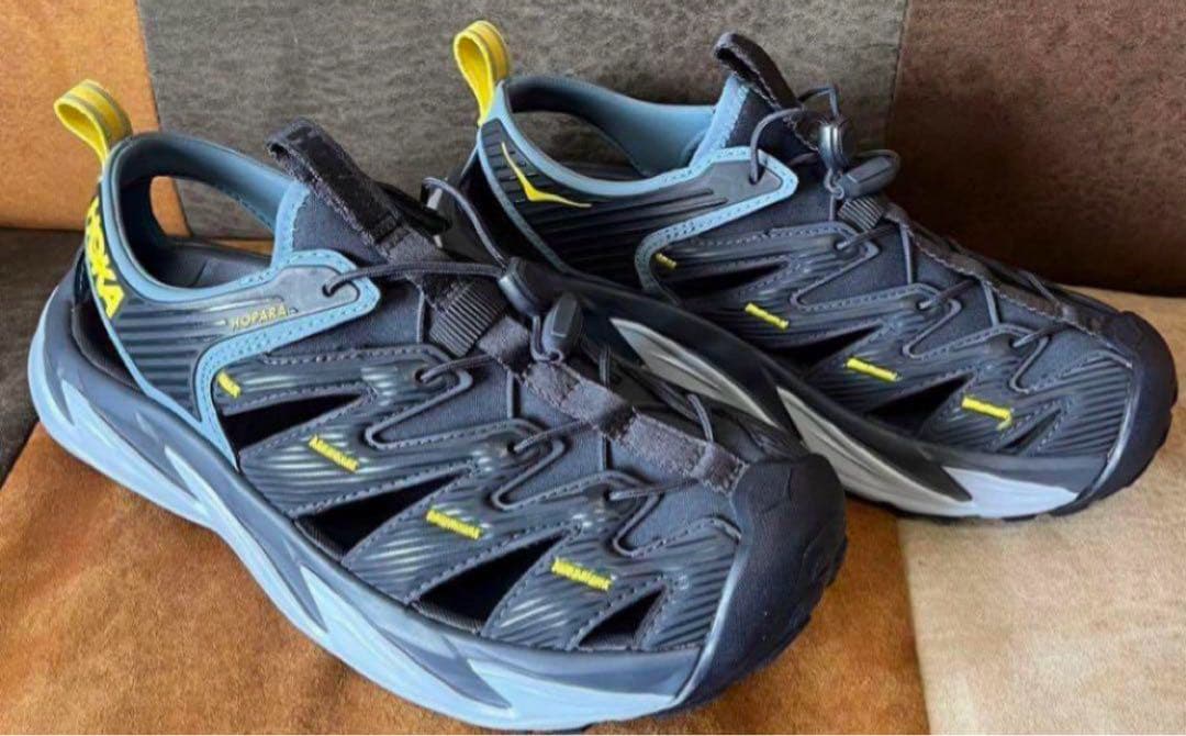 HOKA HOPARAサンダル　２５cm 新品未使用品