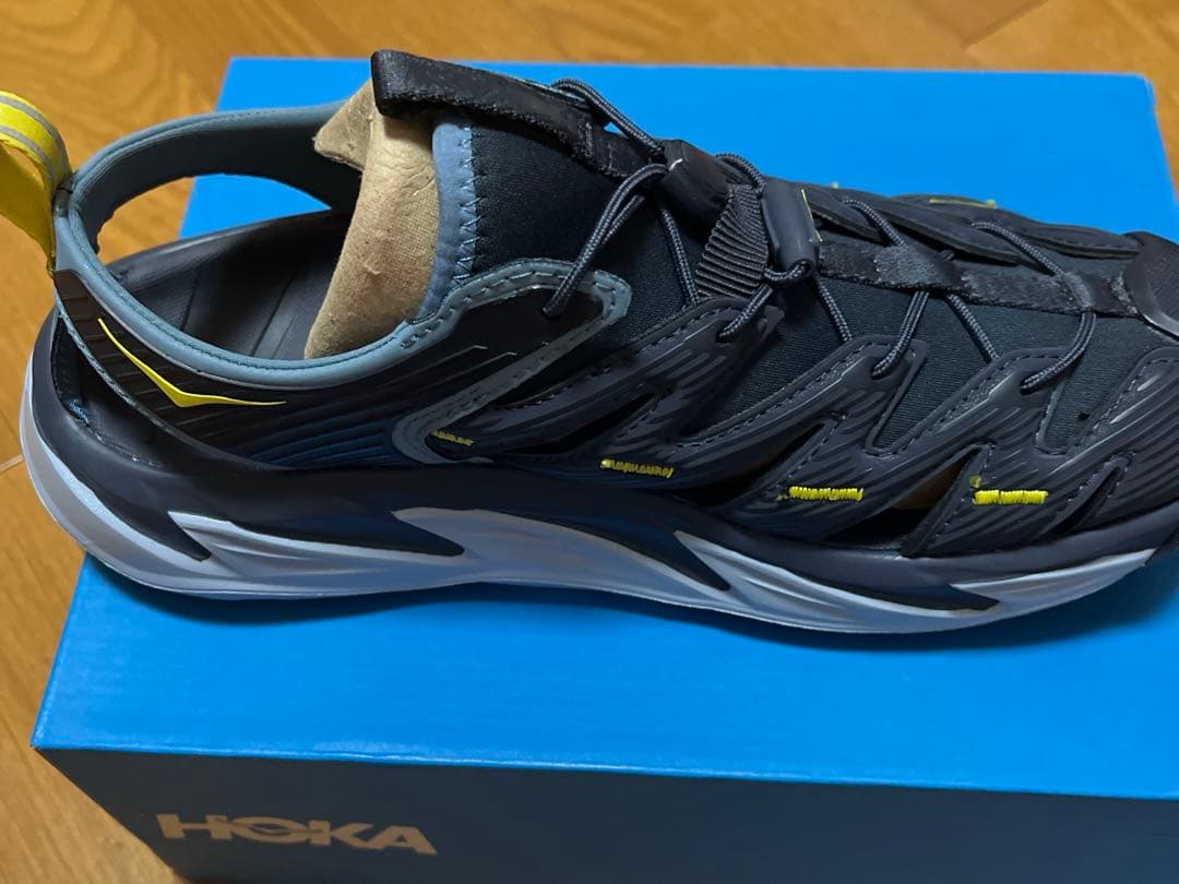HOKA HOPARAサンダル　２５cm 新品未使用品