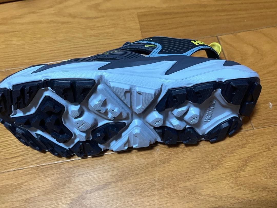 HOKA HOPARAサンダル　２５cm 新品未使用品