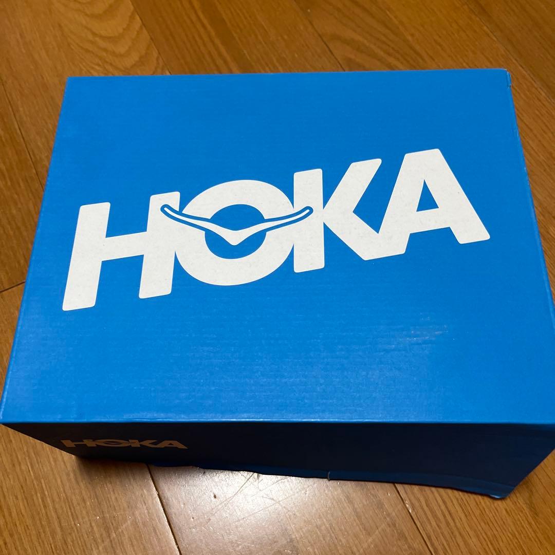HOKA HOPARAサンダル　２５cm 新品未使用品