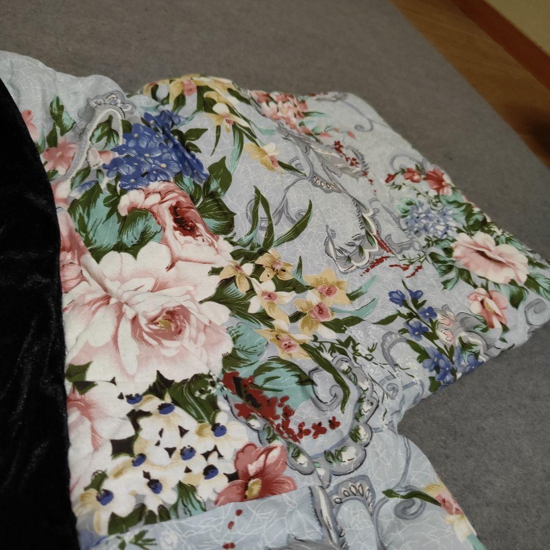 シルクかいまき布団　2色セット