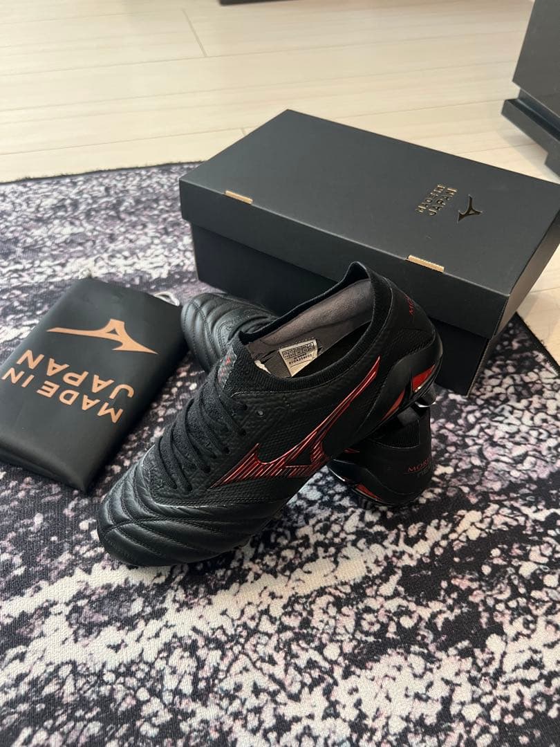 モレリアネオ4β japan 25.5