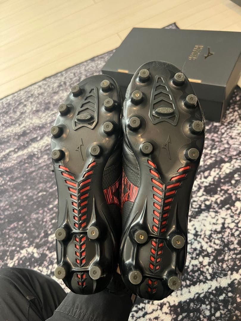 モレリアネオ4β japan 25.5