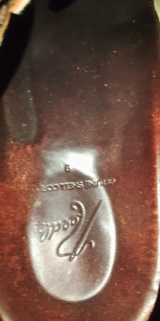 R*o様 ニードルス　ネペンテス　needles コードバンサンダル