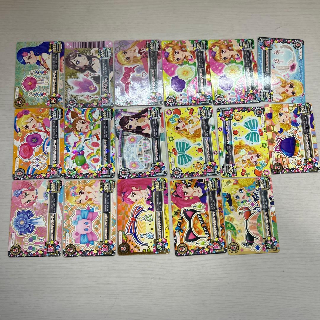アイカツカード 約300枚 まとめ売り