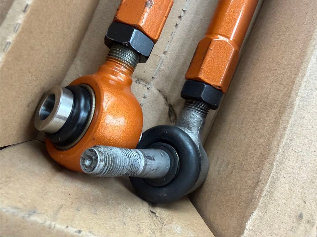 18クラウン　鬼キャン　スキッドレーシング アーム 一式4セット