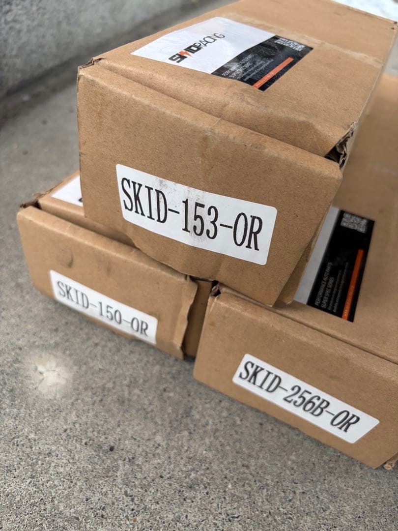 18クラウン　鬼キャン　スキッドレーシング アーム 一式4セット