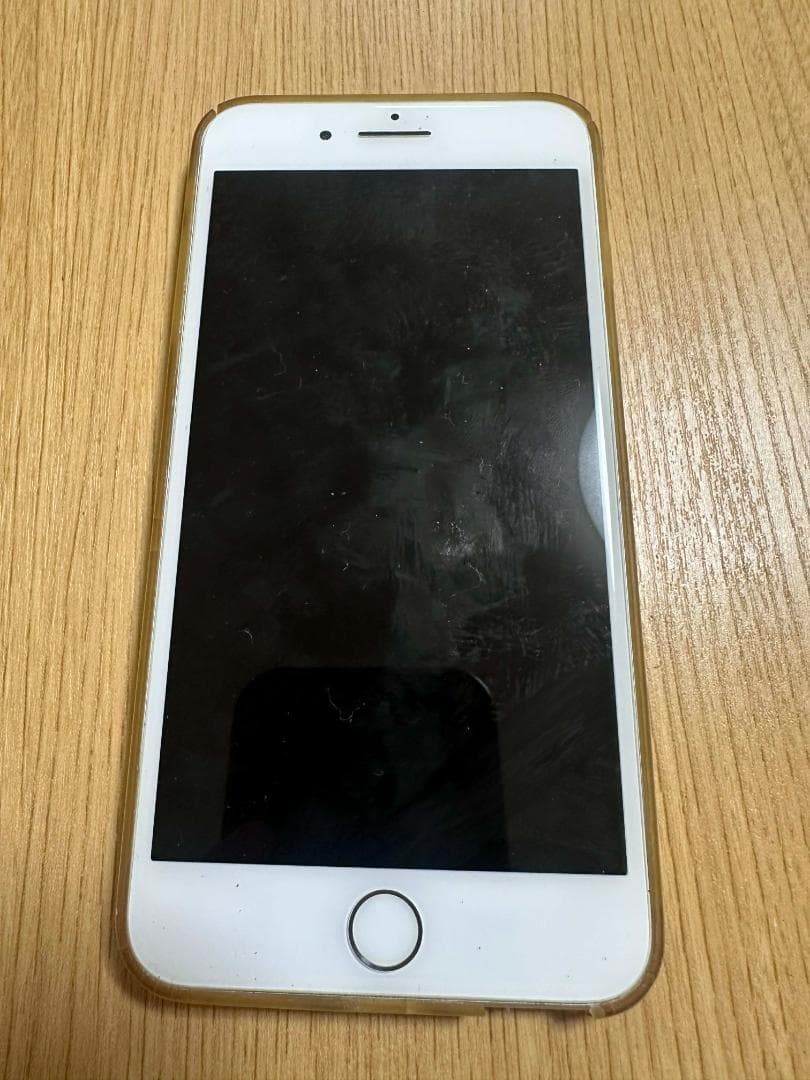 猫*様 iPhone 8 Plus ホワイト 本体