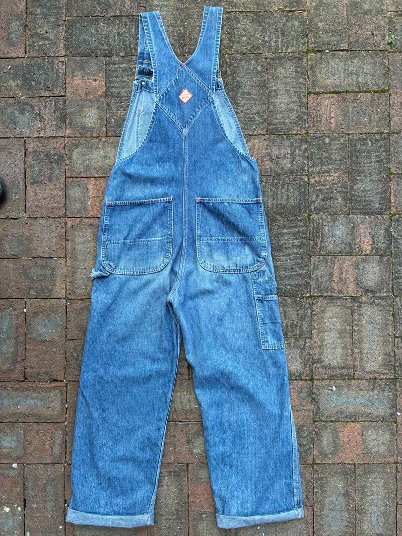 50’s PENNEY'S PAY-DAY オーバーオール　vintage